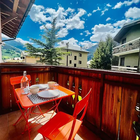 Dolomia Apartamento Bormio