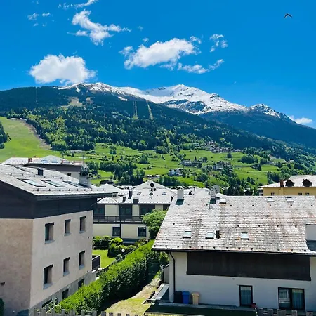 Dolomia Apartamento Bormio
