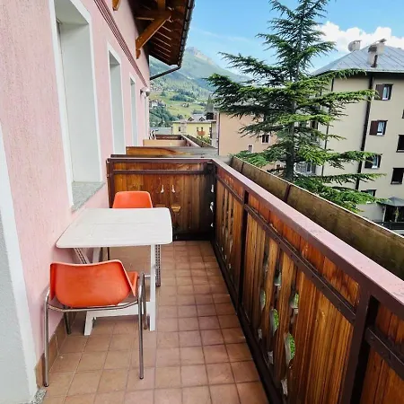 Apartment Dolomia