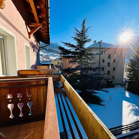 Dolomia Apartment Bormio