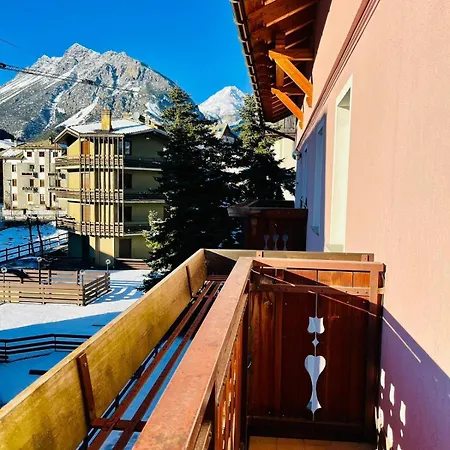 Dolomia Apartment *