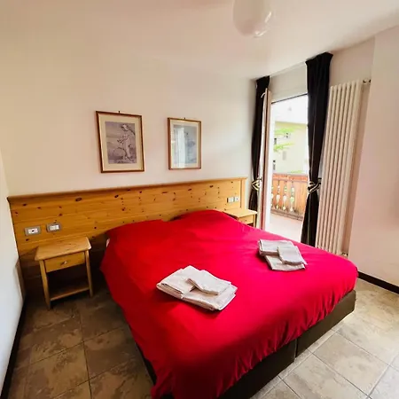 Apartment Dolomia *