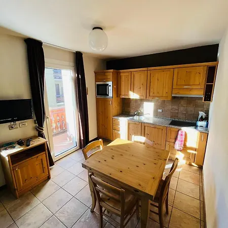 Dolomia Apartment *